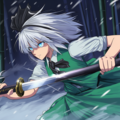 V4,5　東方　魂魄妖夢　抜刀 12枚目