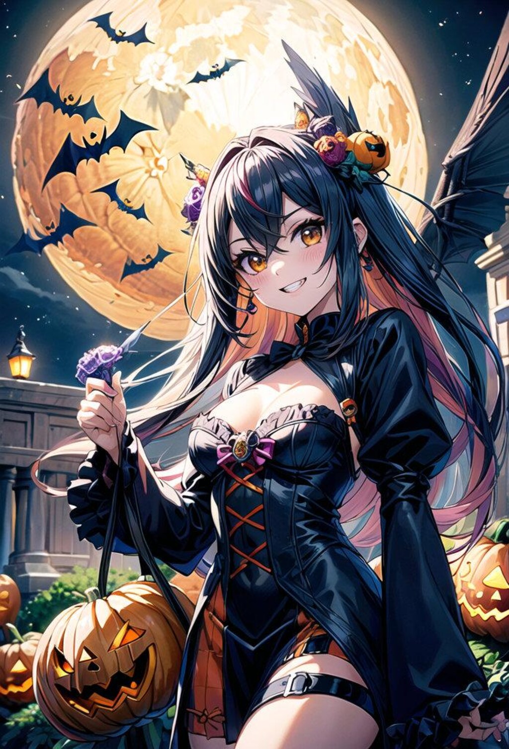 ハロウィンナイト❤