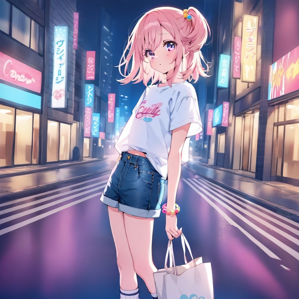 つるぺたじゃないもーん！