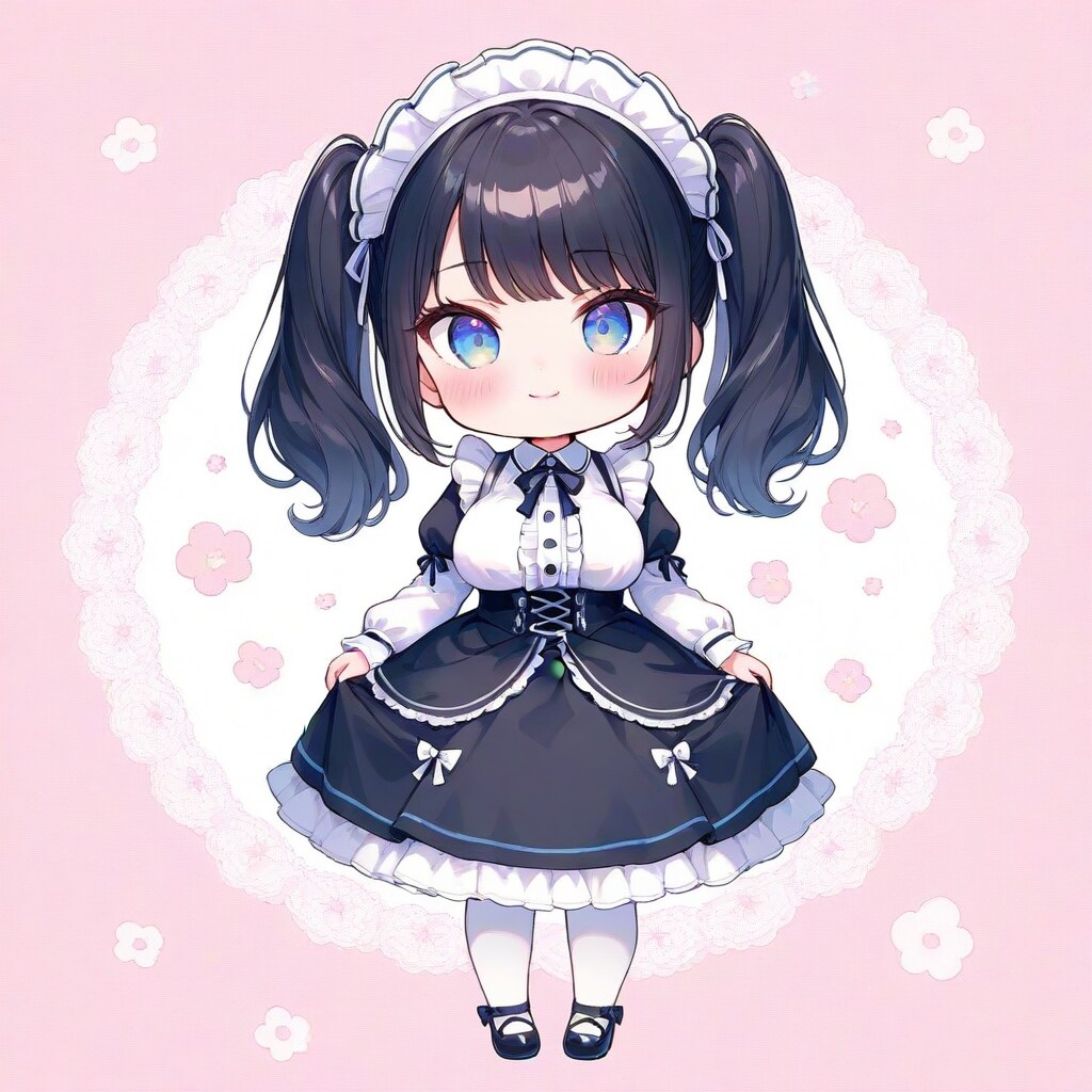 ウチちび157 | の人気AIイラスト・グラビア