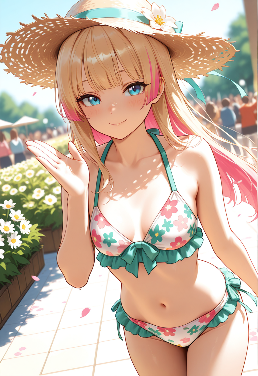さくランウェイ🌸