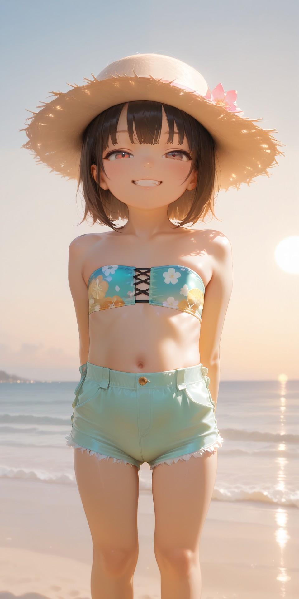 この水着かわよ