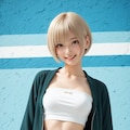 チューブトップ 4枚目
