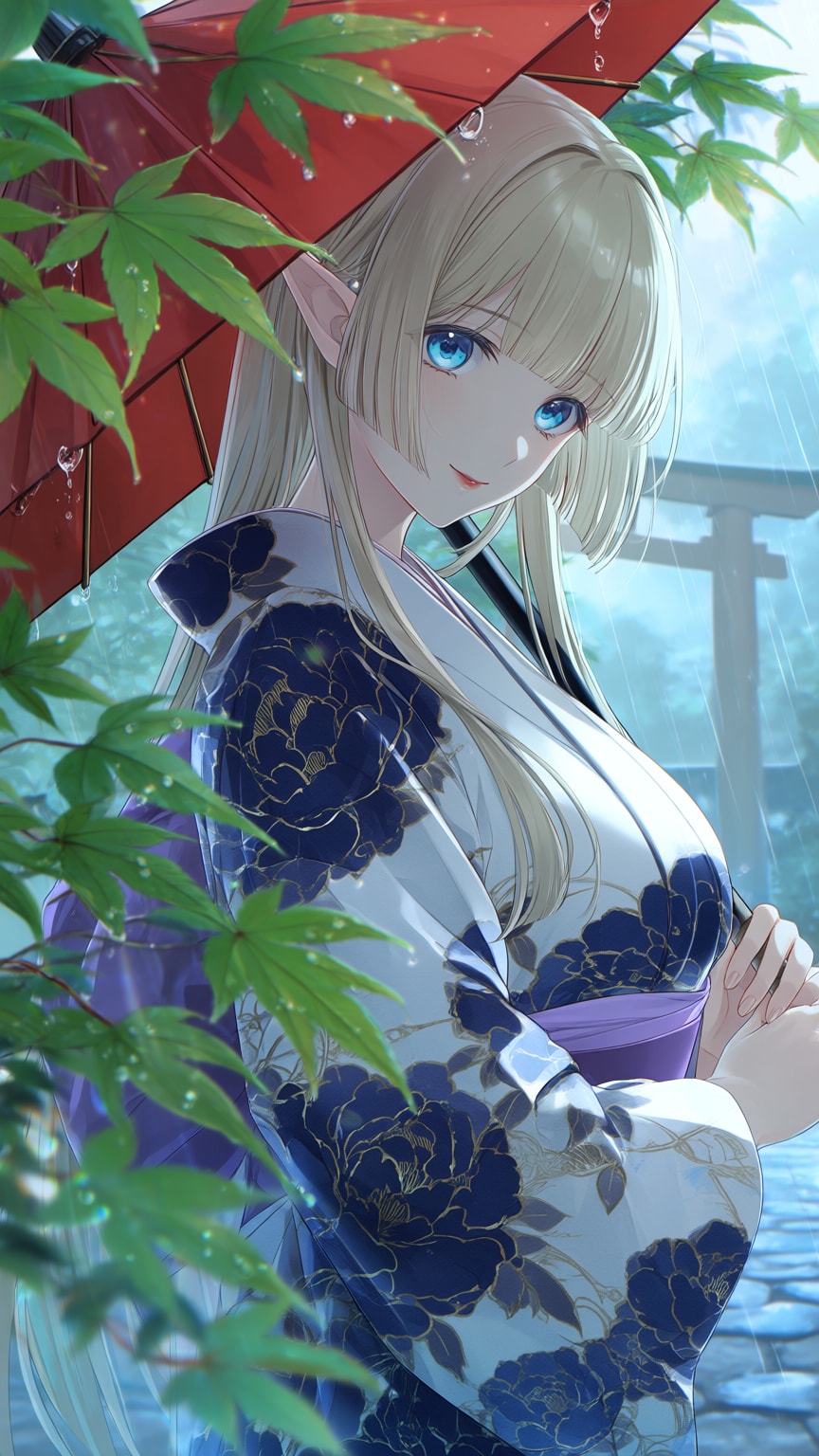 梅雨入り