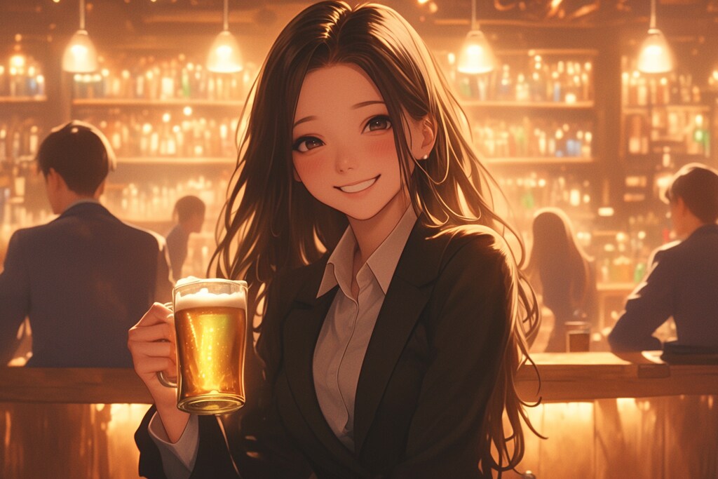 乾杯‼️🍻✨225