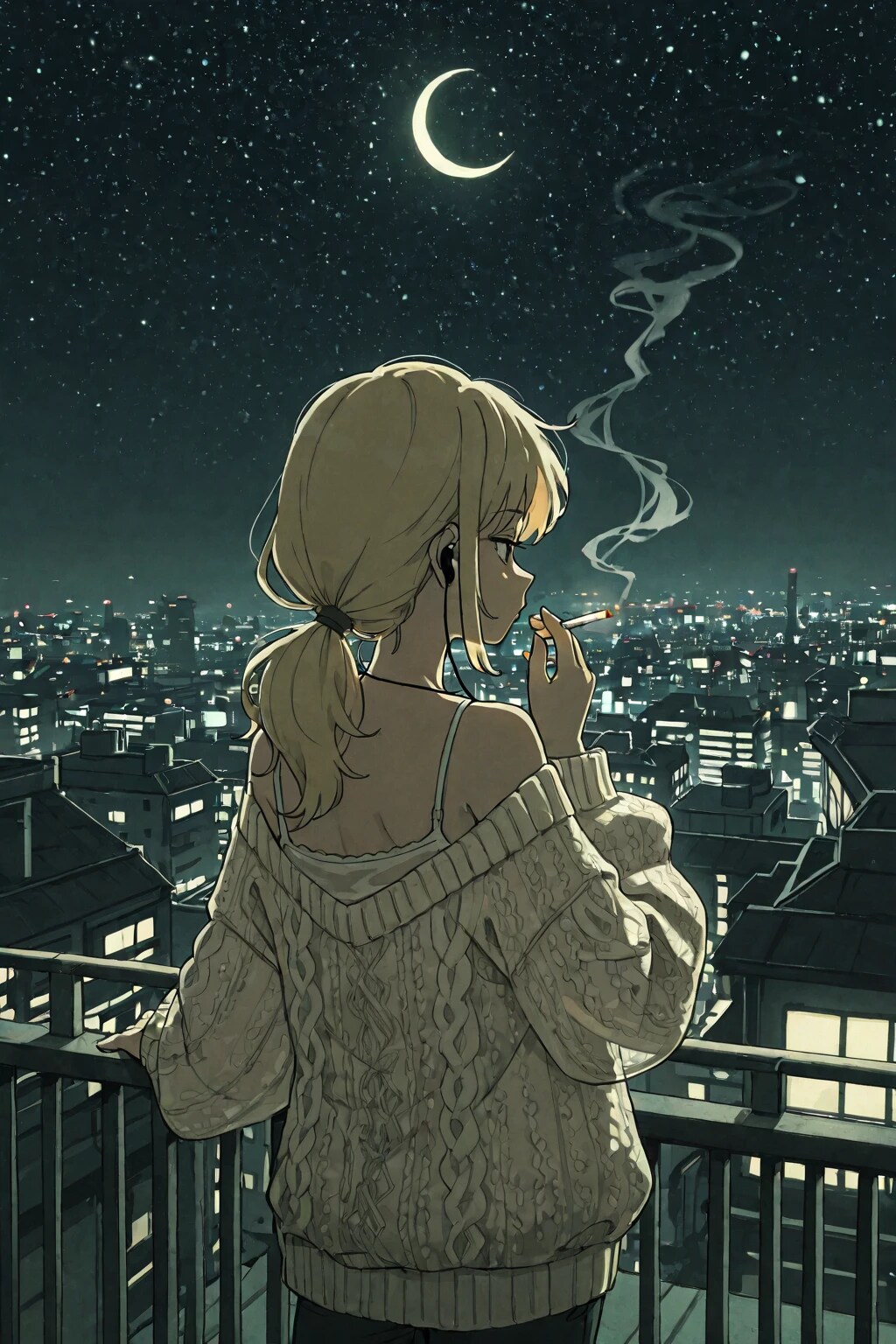 「またね、...おやすみ」