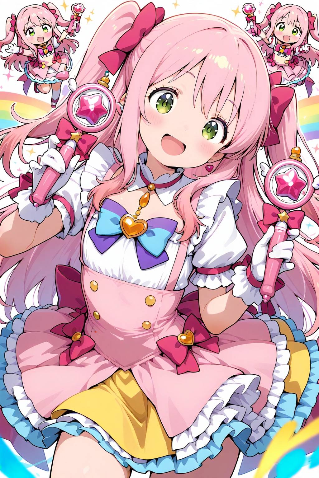 美少女魔法少女