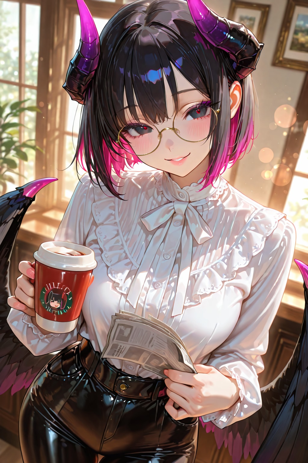 モーニングルーティン