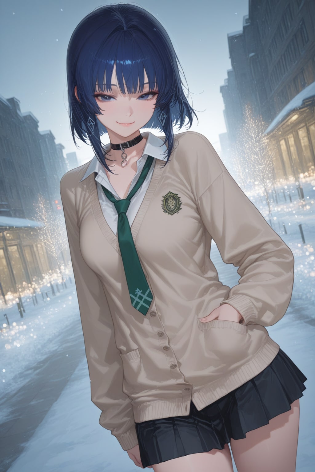 よその子の眞琴ちゃん