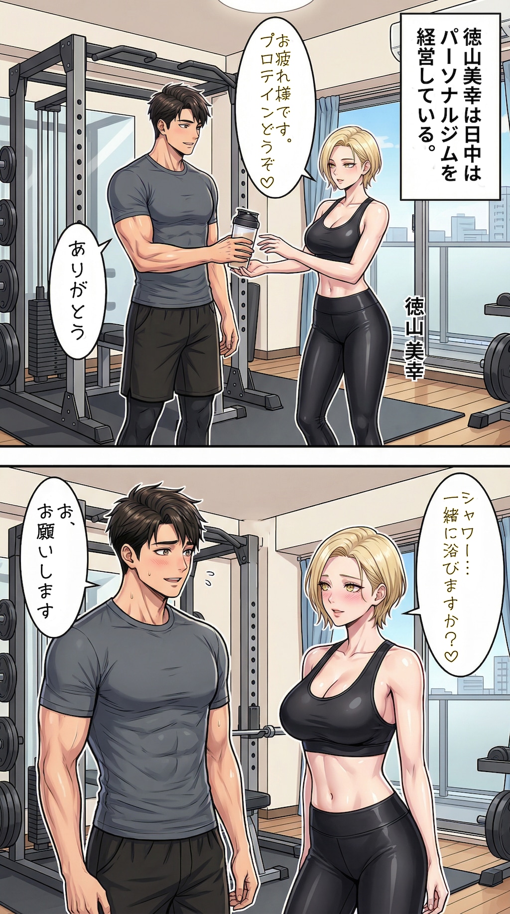 タワマン妻マンガ集2