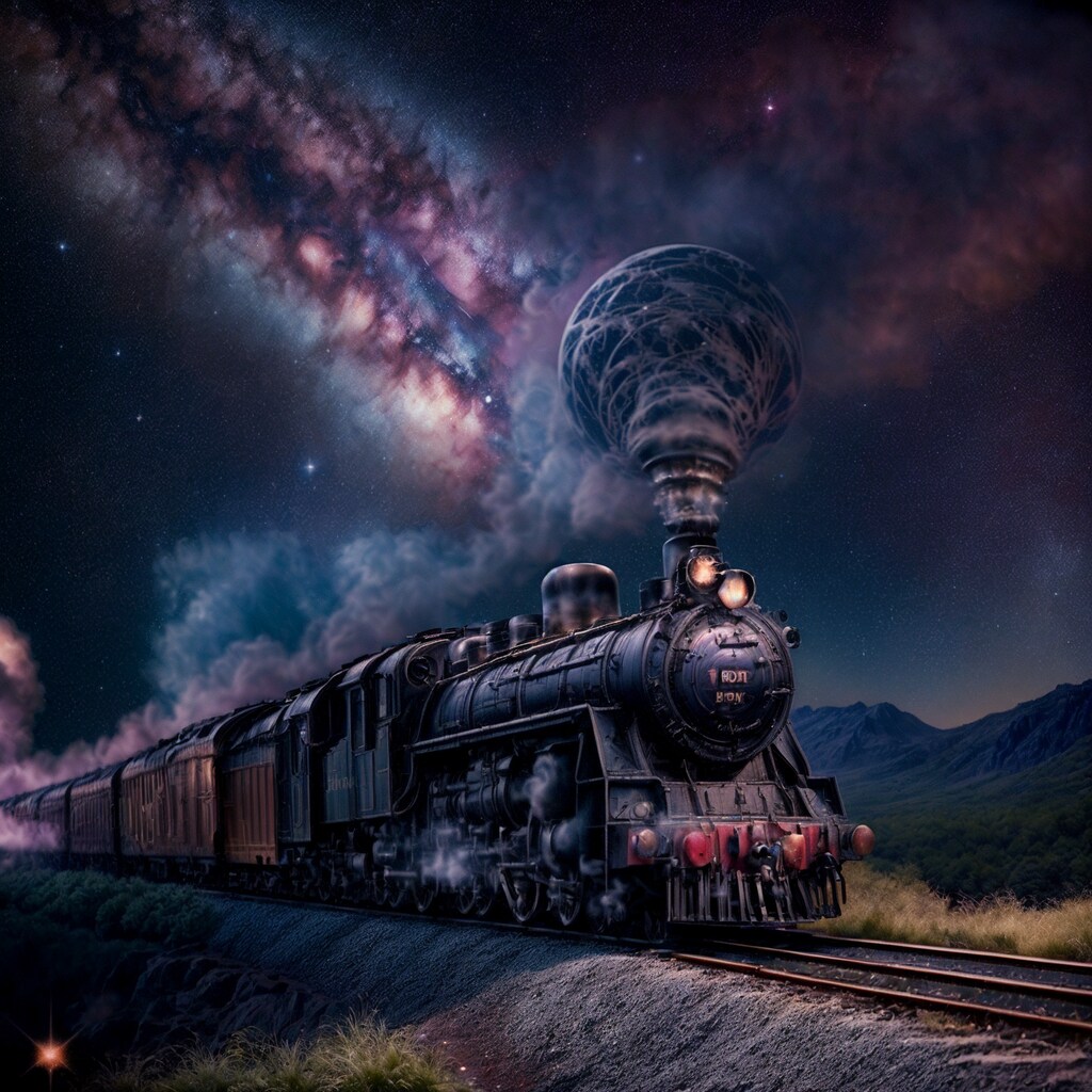 Galaxy Express3