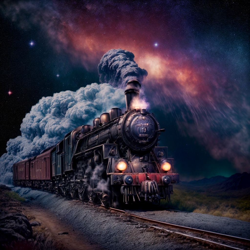 Galaxy Express3