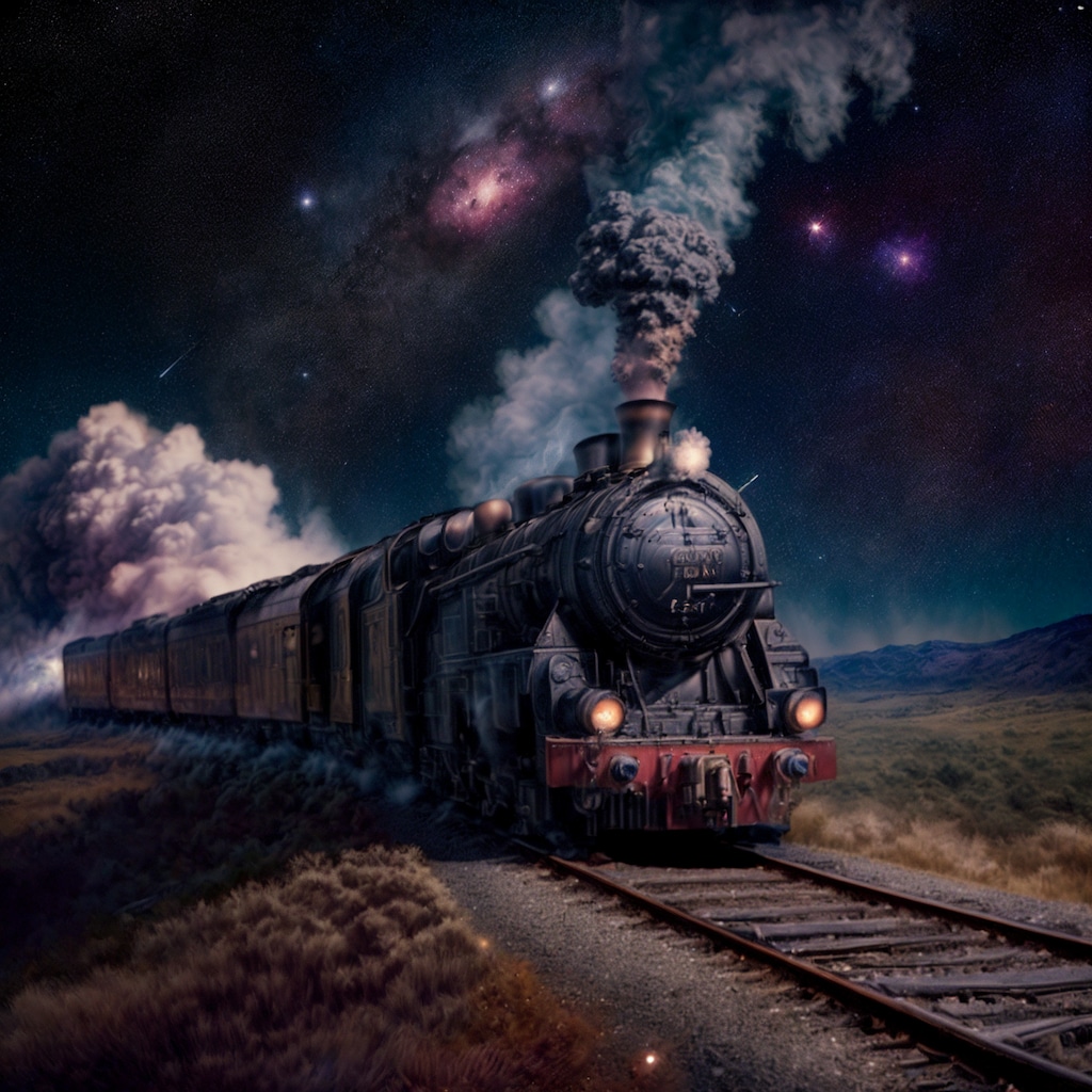 Galaxy Express3