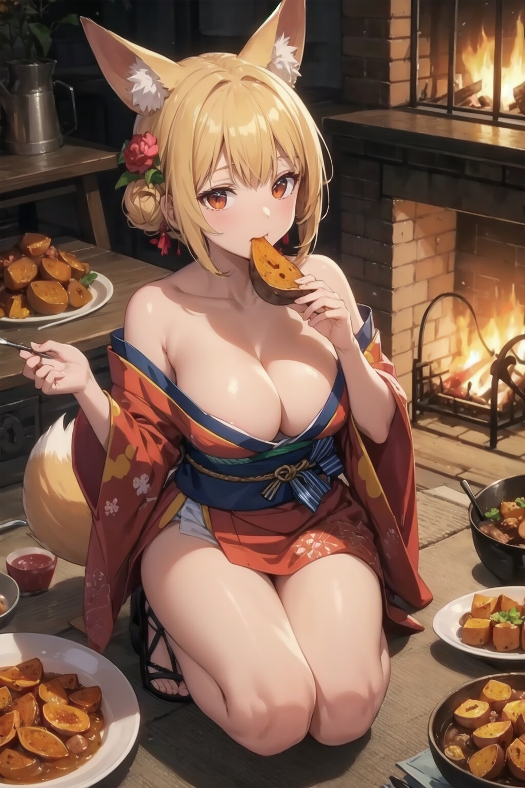 おいもおいしい