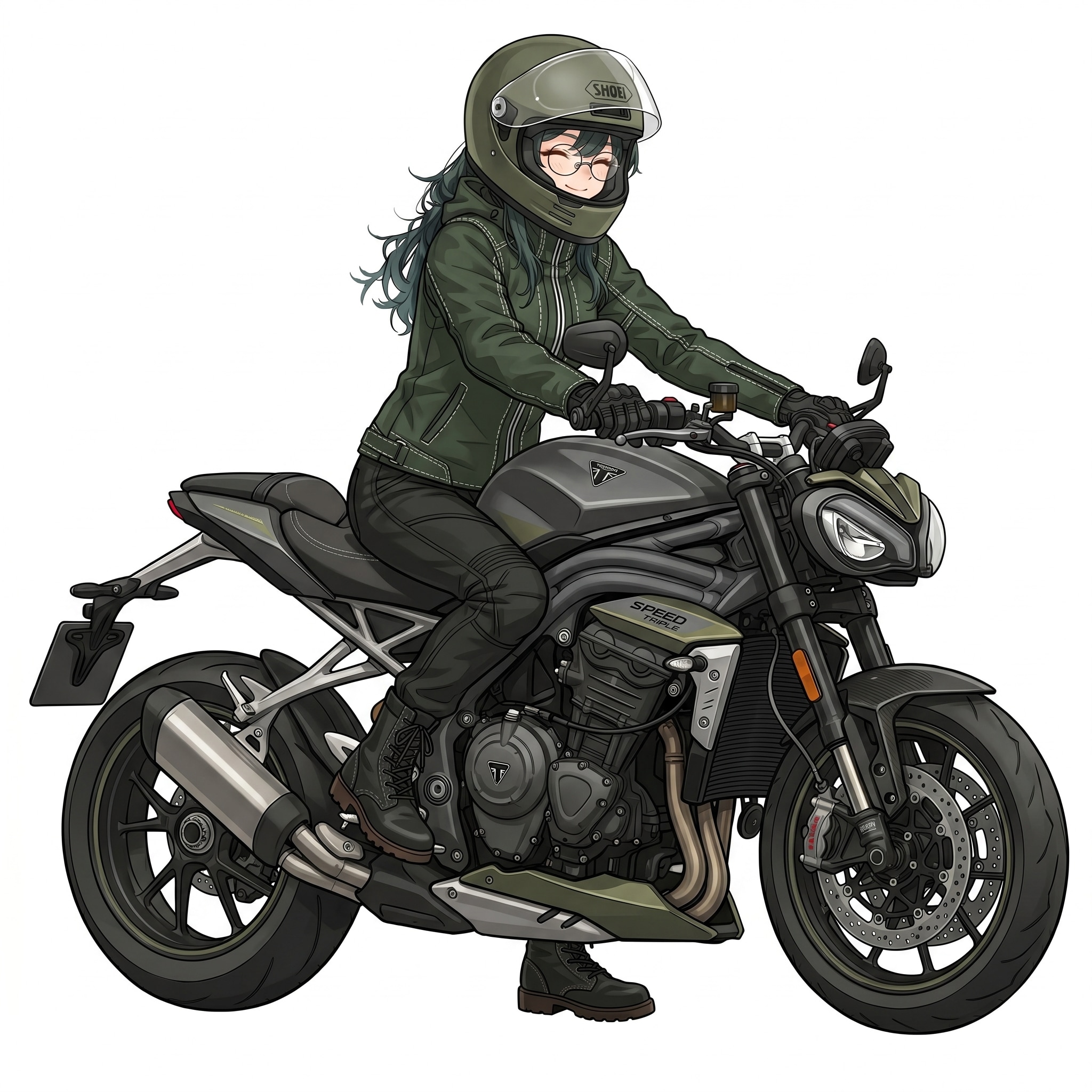<ほぼ全員>バイクガチャ10周目