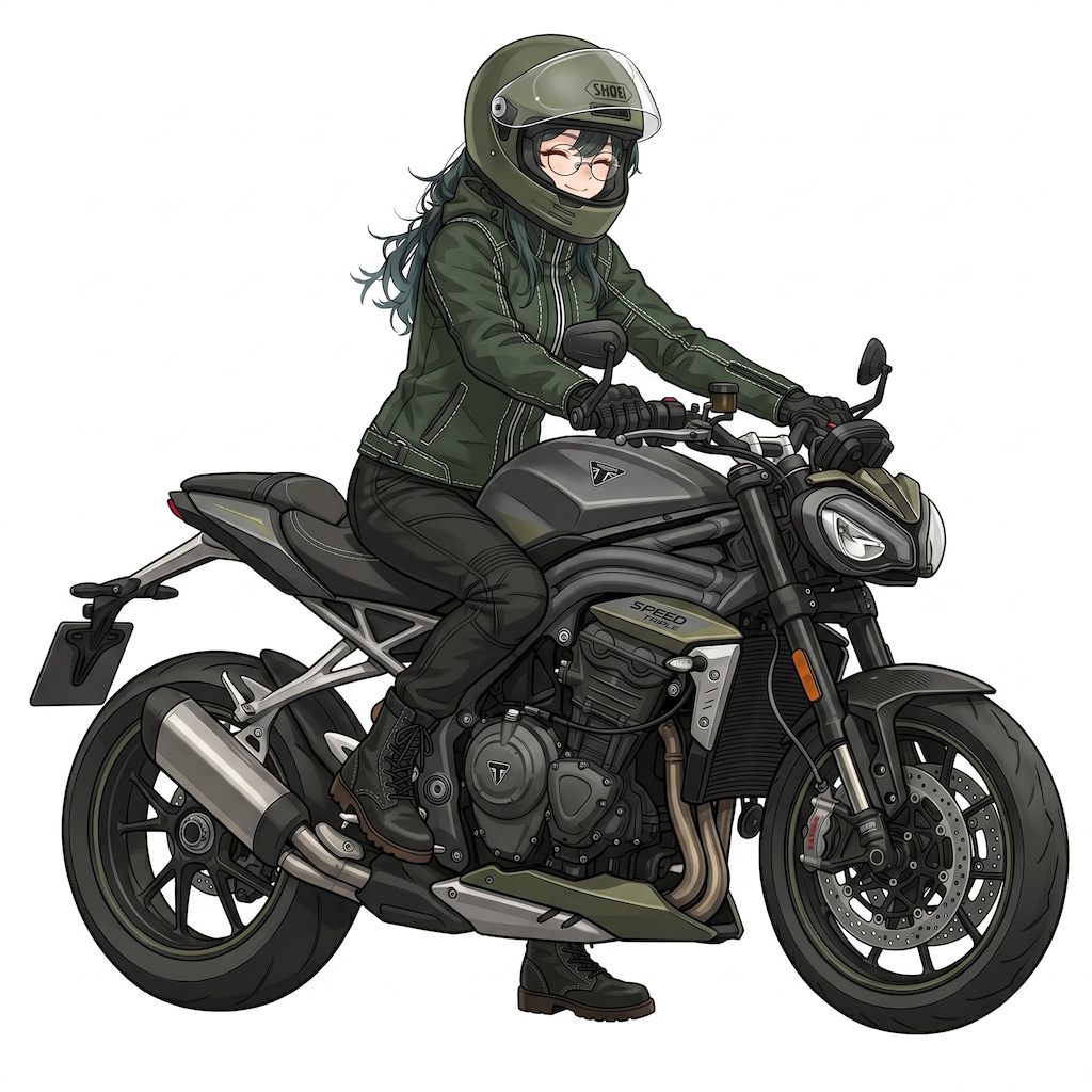 <ほぼ全員>バイクガチャ10周目