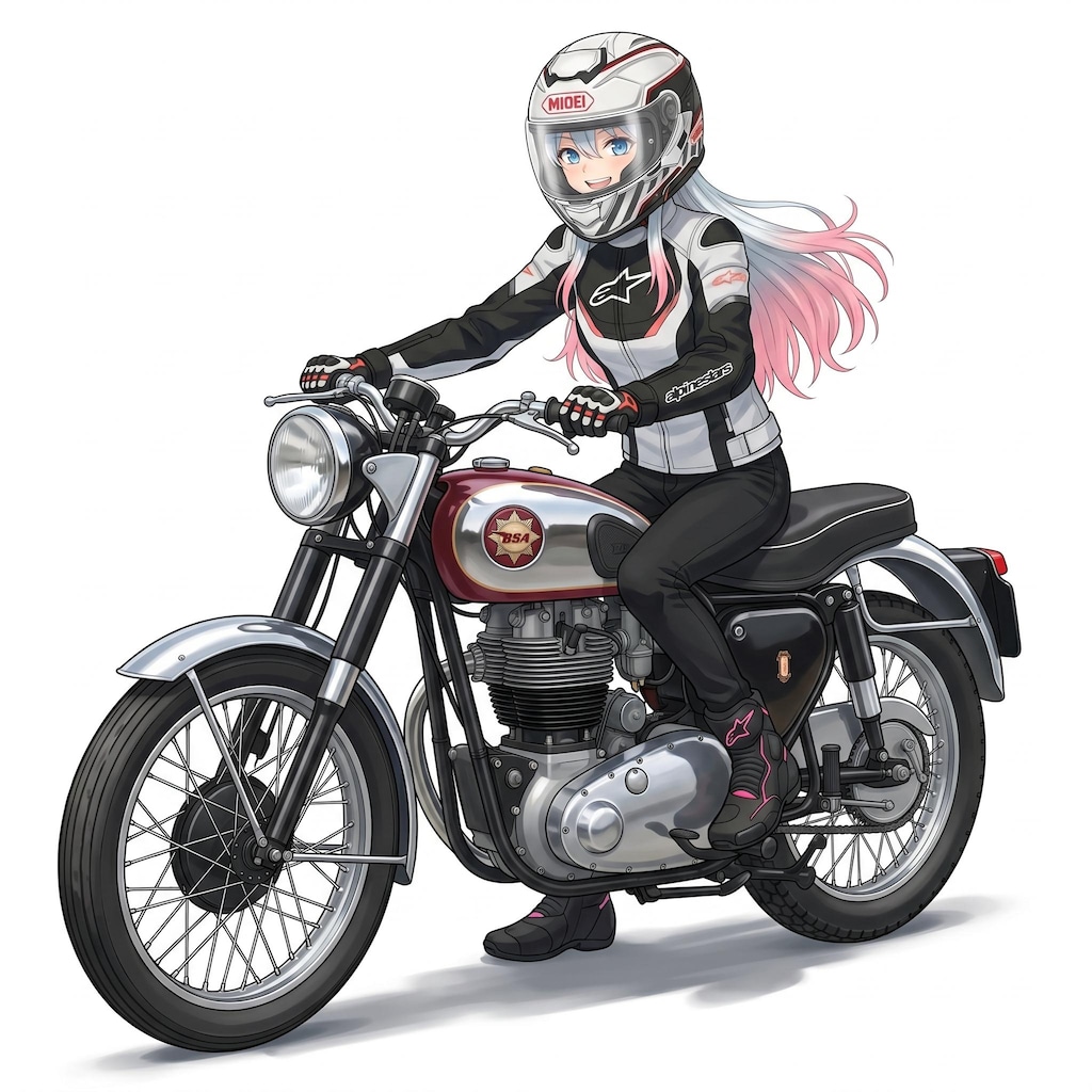 <ほぼ全員>バイクガチャ10周目