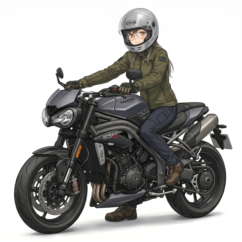 <ほぼ全員>バイクガチャ10周目