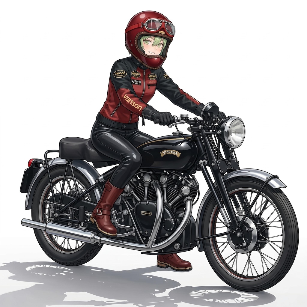<ほぼ全員>バイクガチャ10周目
