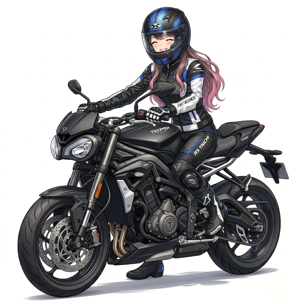 <ほぼ全員>バイクガチャ10周目
