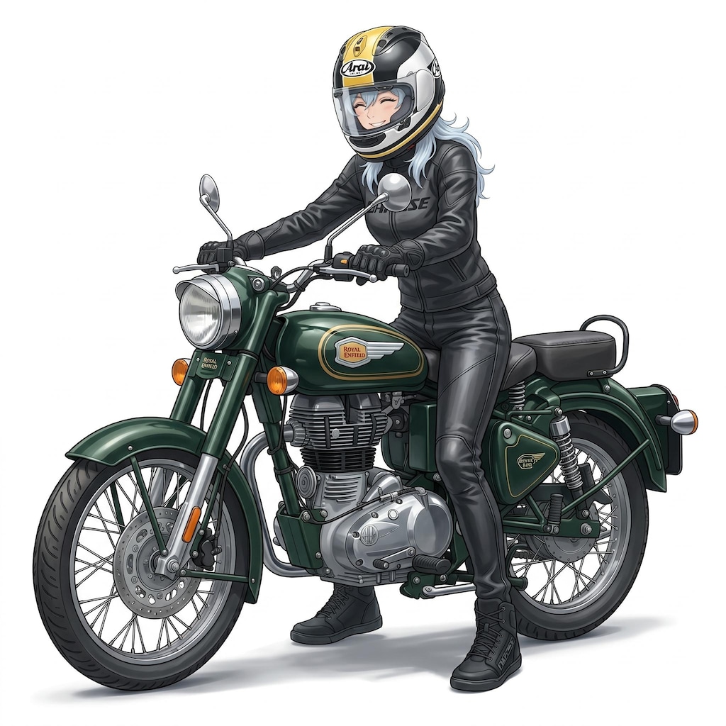 <ほぼ全員>バイクガチャ10周目