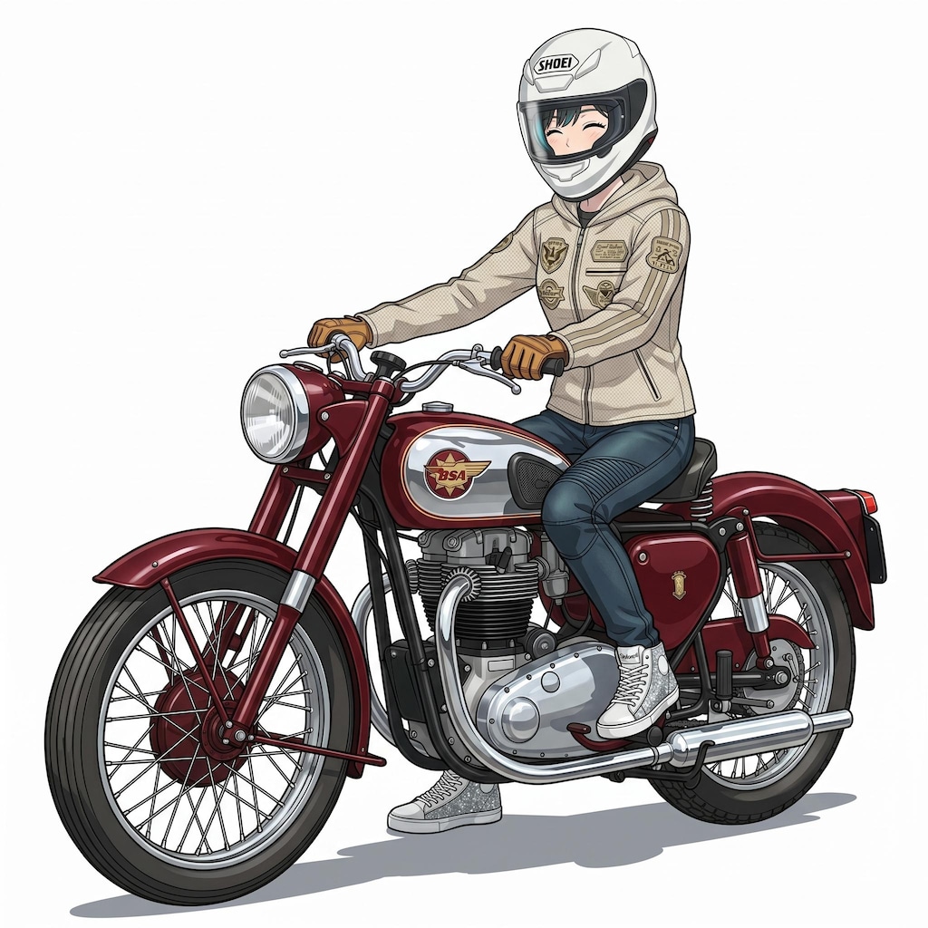 <ほぼ全員>バイクガチャ10周目