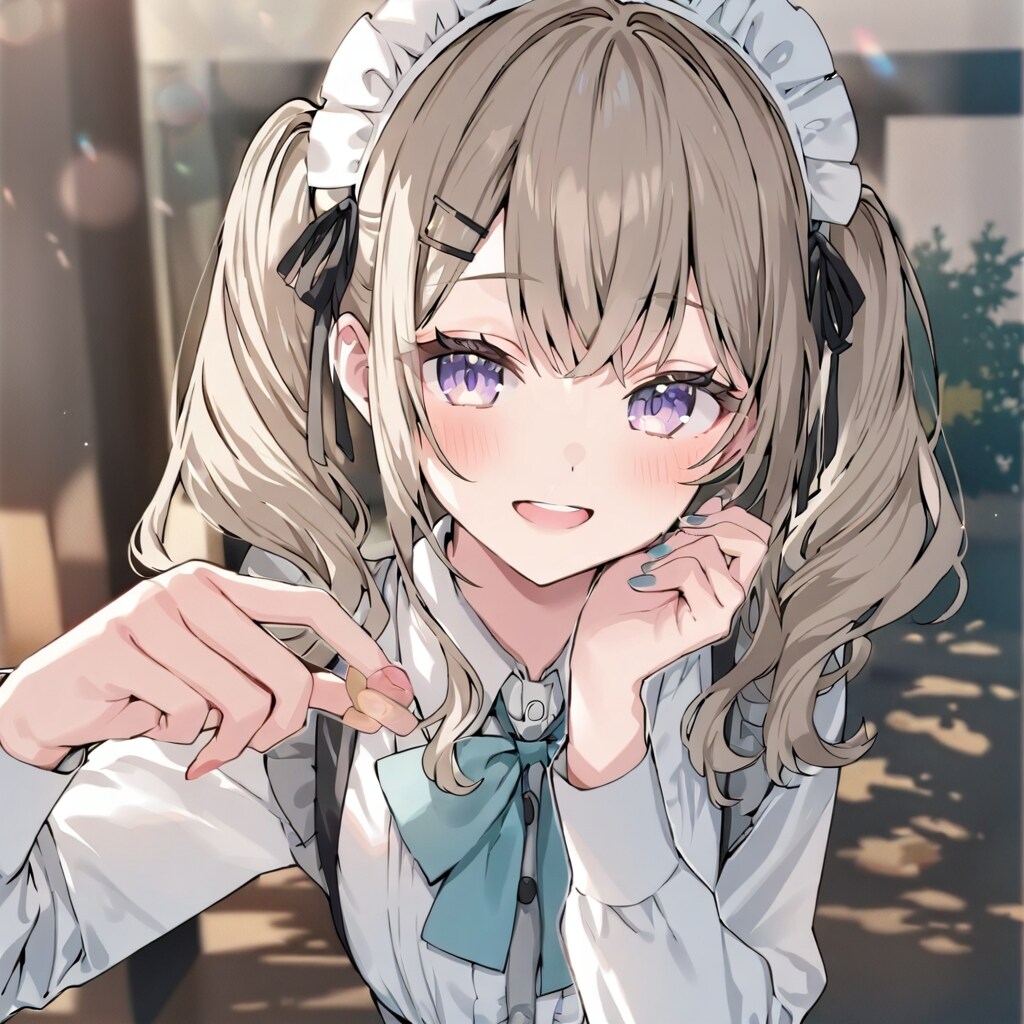 はい！