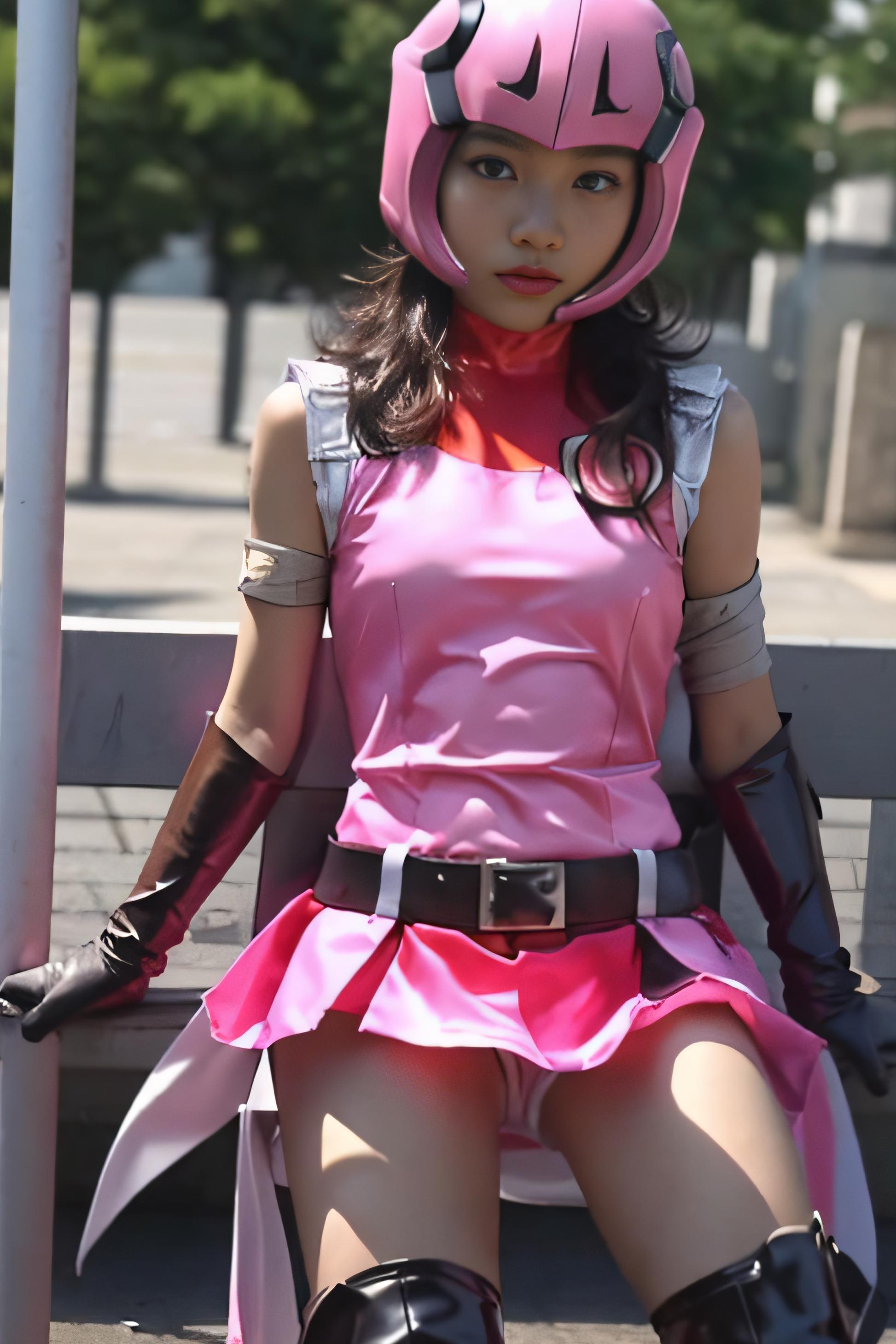New Heroine#4