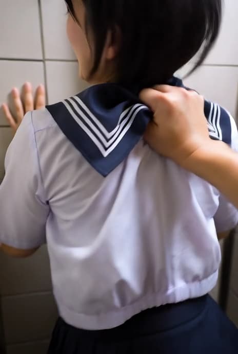 嫌がるキミが好き
