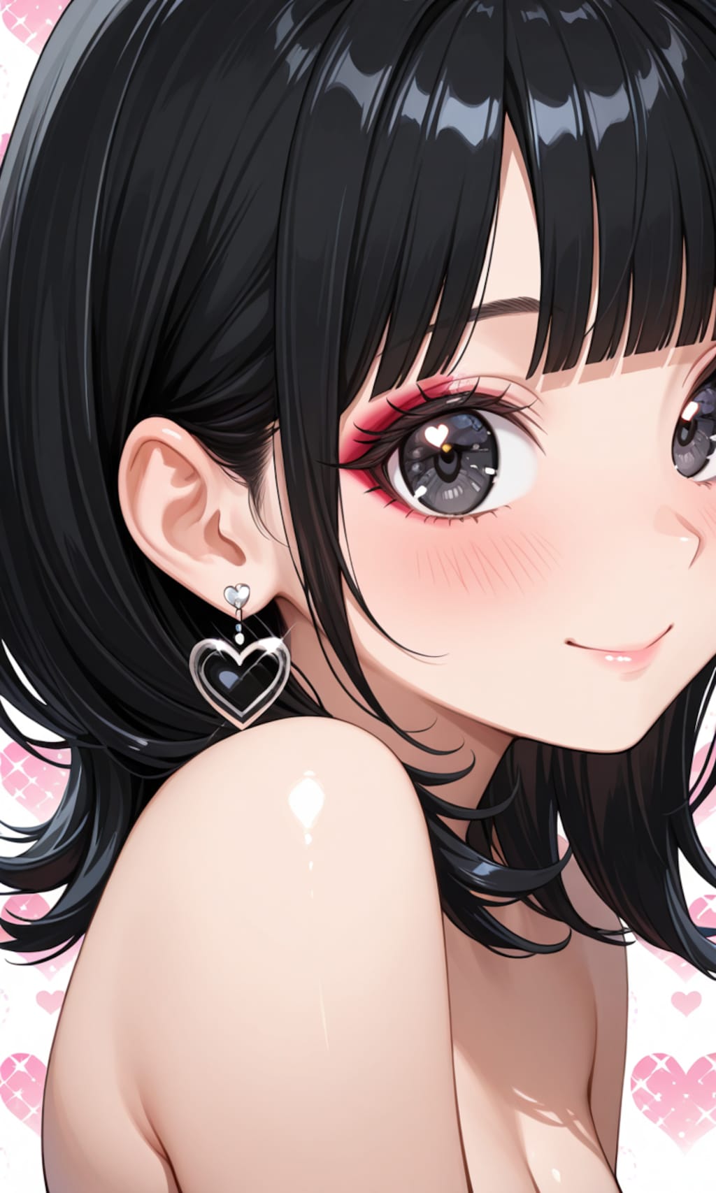 【うちの子】もえちゃんメイクアップ