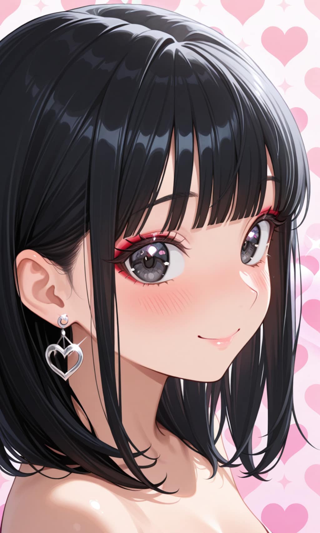 【うちの子】もえちゃんメイクアップ