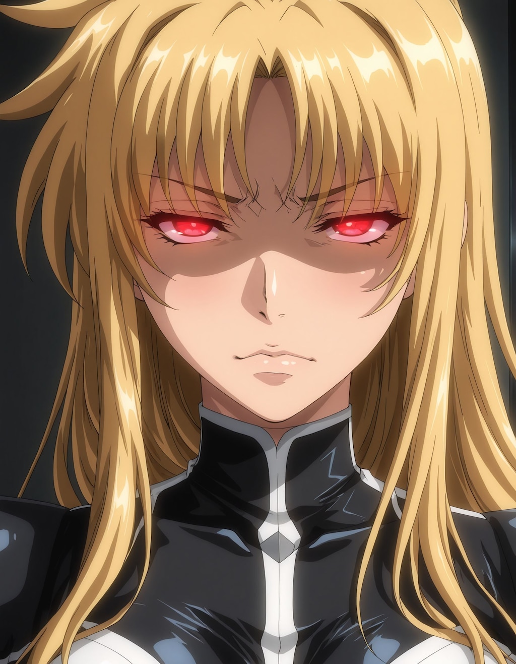 悪役顔(つ''ω`C)うまくできた