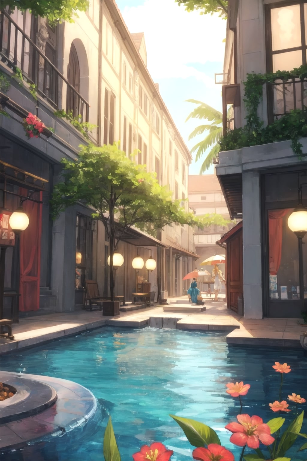失楽園 | の人気AIイラスト・グラビア