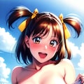 JK空手家の五月ちゃん（その20）ver.B 4枚目