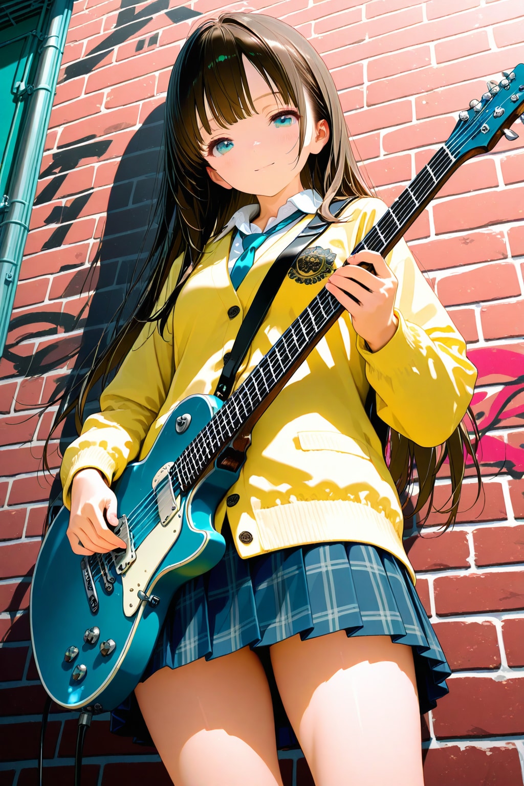 ストリート女子高生