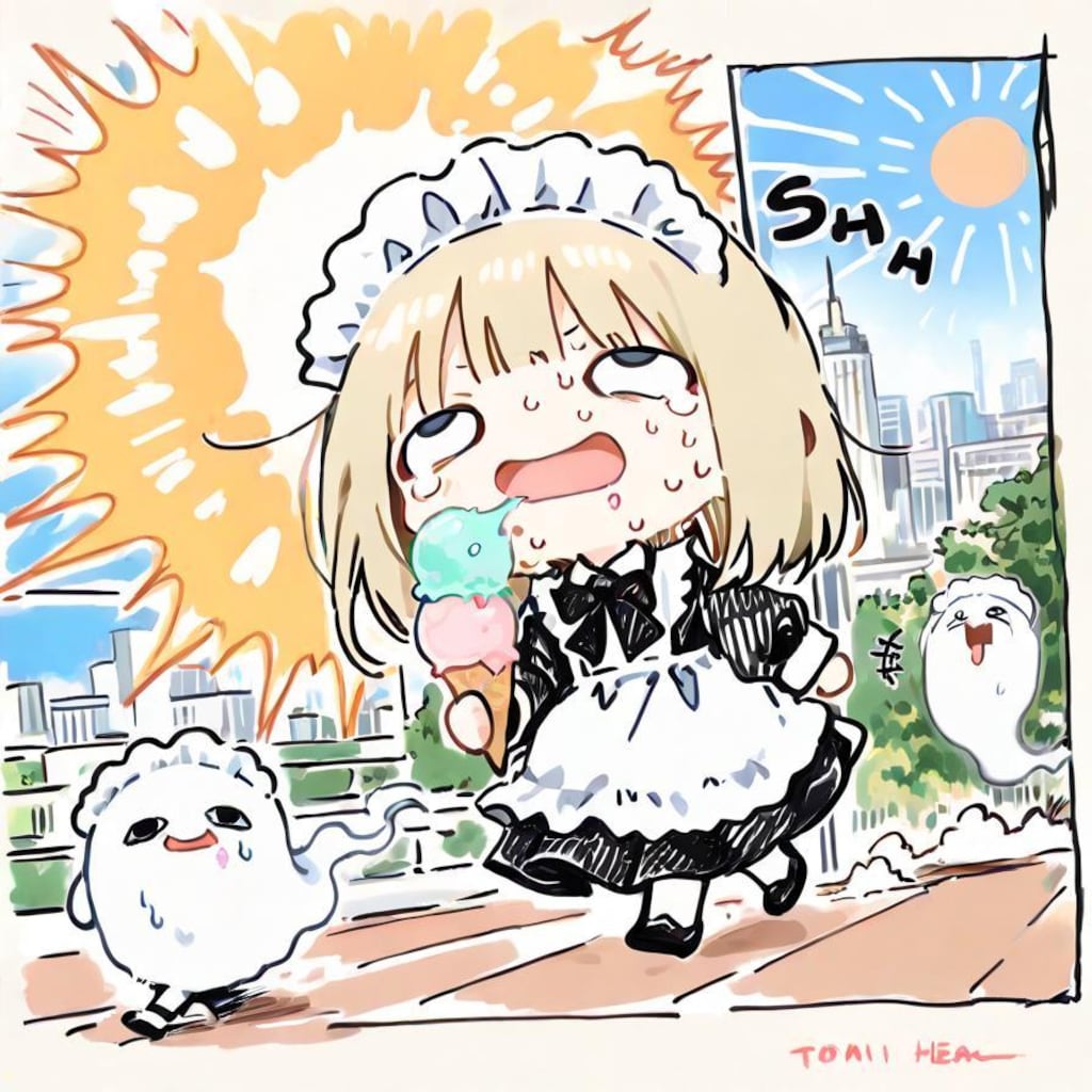 エ ク ス ト リ ー ム 高 温 多 湿 🌞‪💧‬🔥