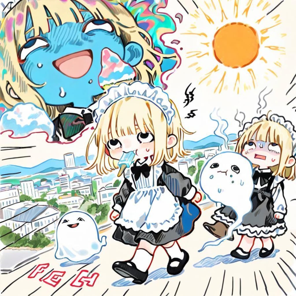 エ ク ス ト リ ー ム 高 温 多 湿 🌞‪💧‬🔥