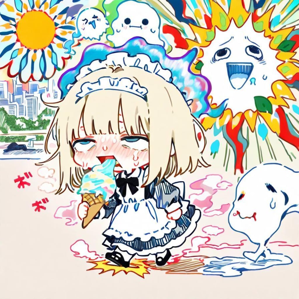 エ ク ス ト リ ー ム 高 温 多 湿 🌞‪💧‬🔥