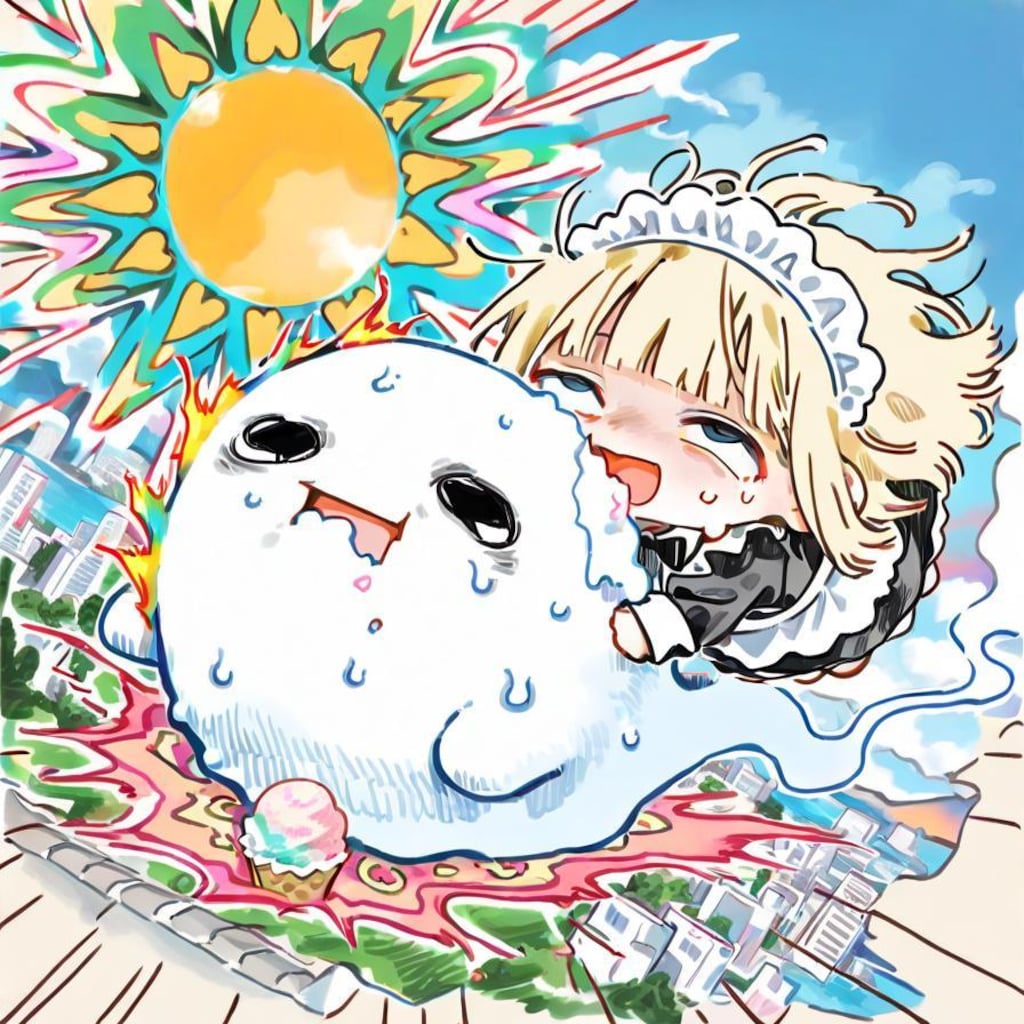 エ ク ス ト リ ー ム 高 温 多 湿 🌞‪💧‬🔥