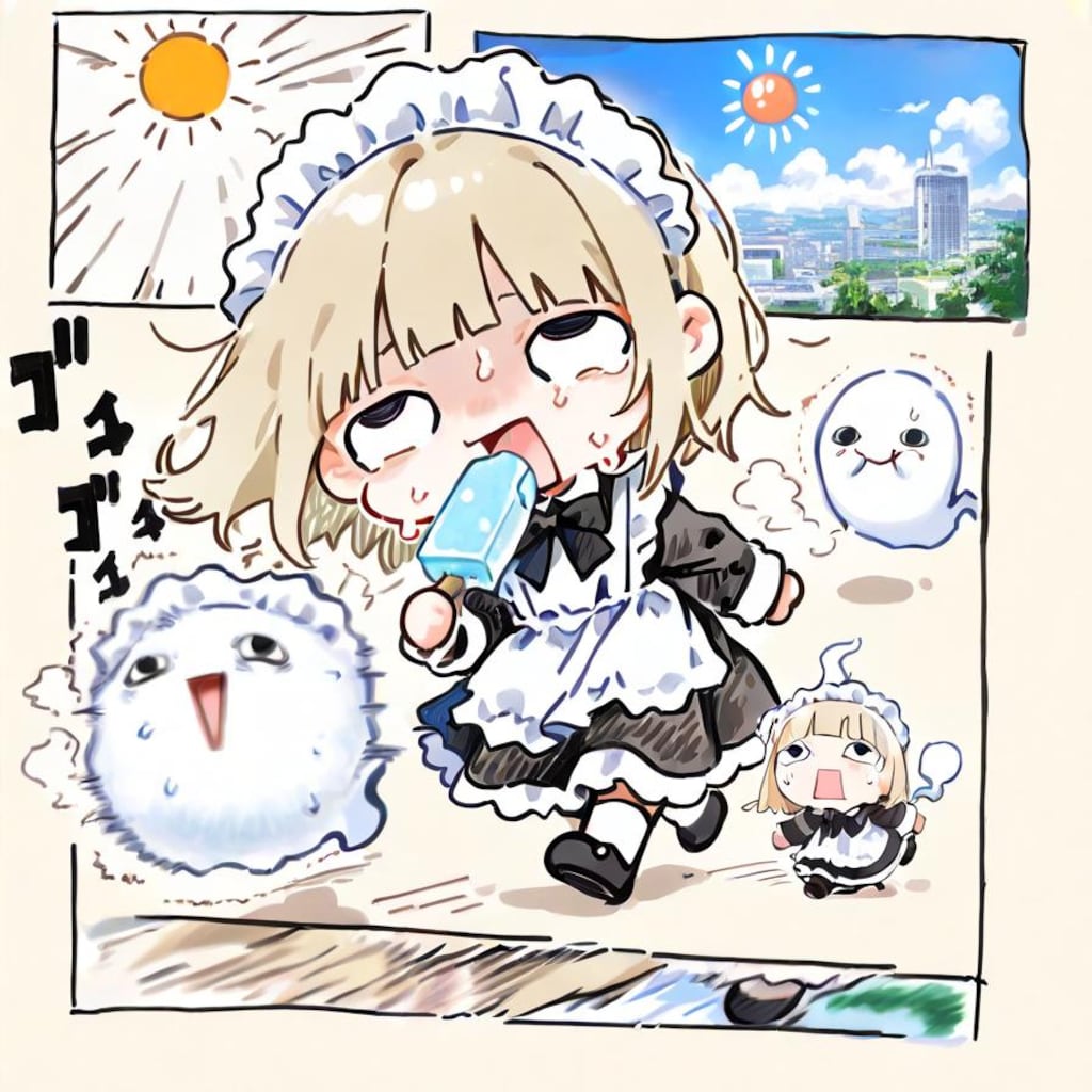 エ ク ス ト リ ー ム 高 温 多 湿 🌞‪💧‬🔥