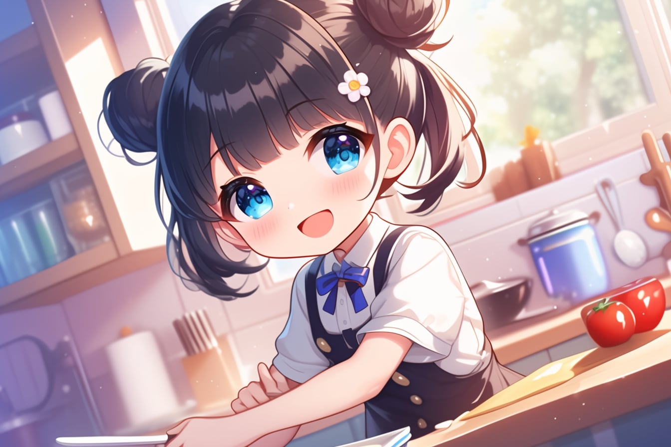 ちびだんごちゃん🍡✨285 | の人気AIイラスト・グラビア