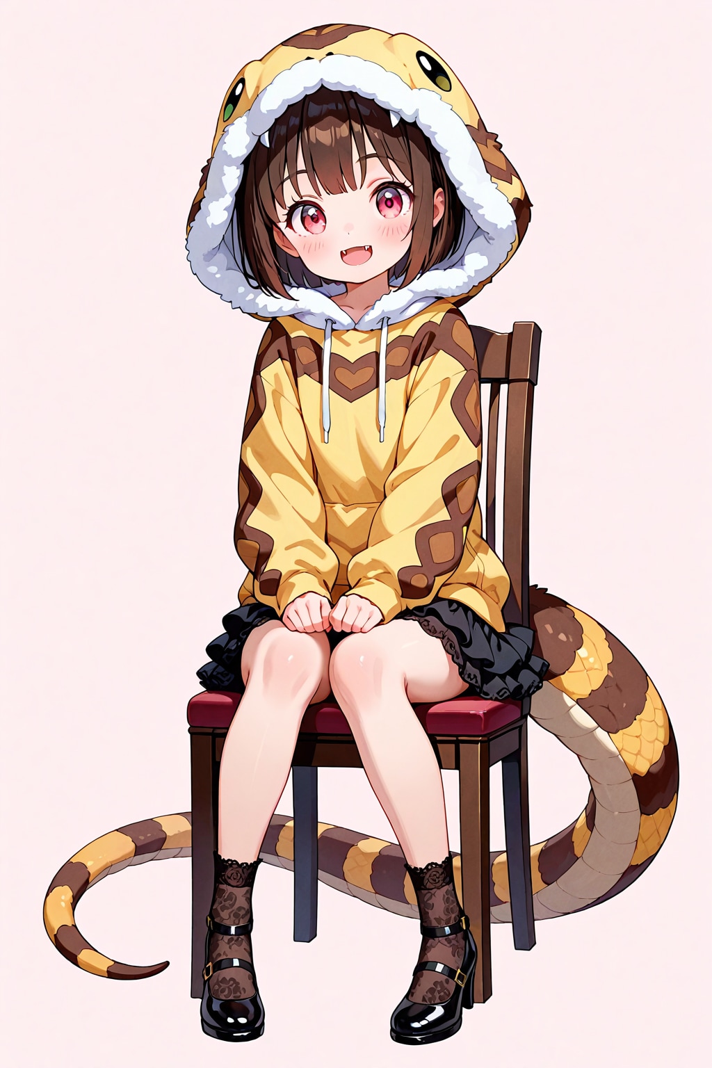 LILYさんでウチノコちゃん