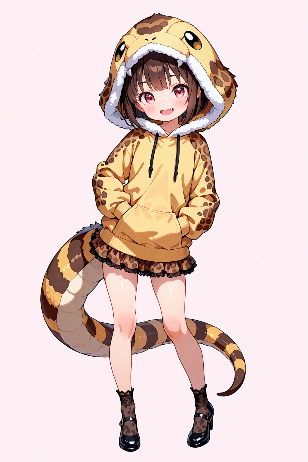 LILYさんでウチノコちゃん