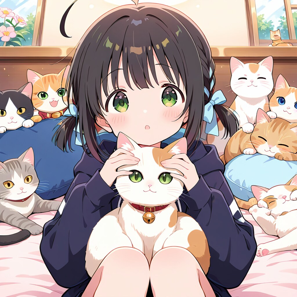 ボツ　猫
