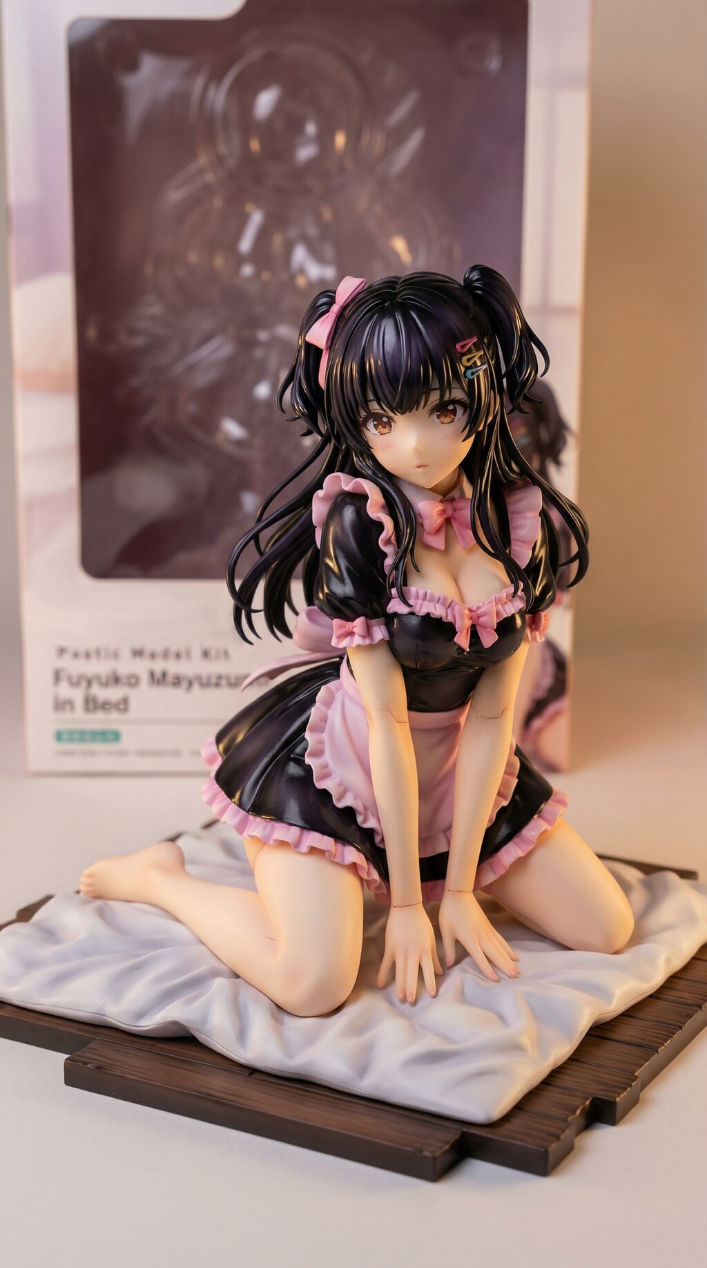 あんたはここでふゆを愛でるのよ