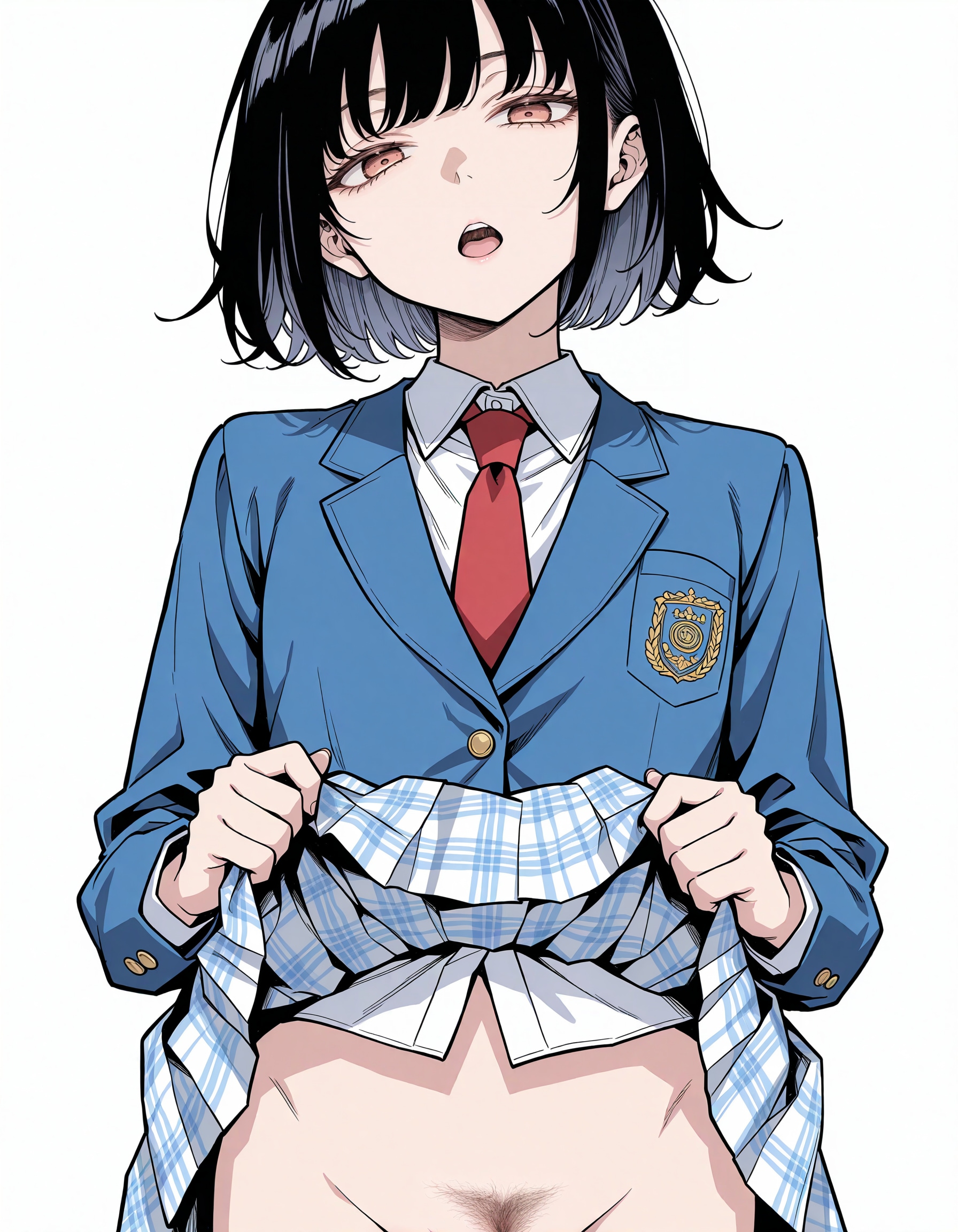 パンツくらい見せてやるよ