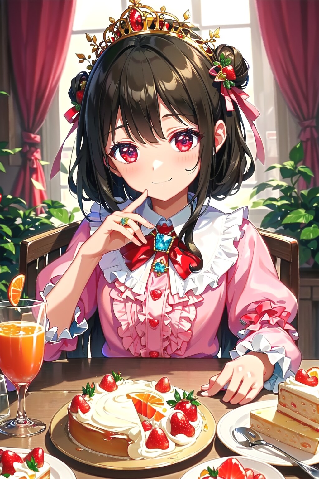 3じのおやつなのです