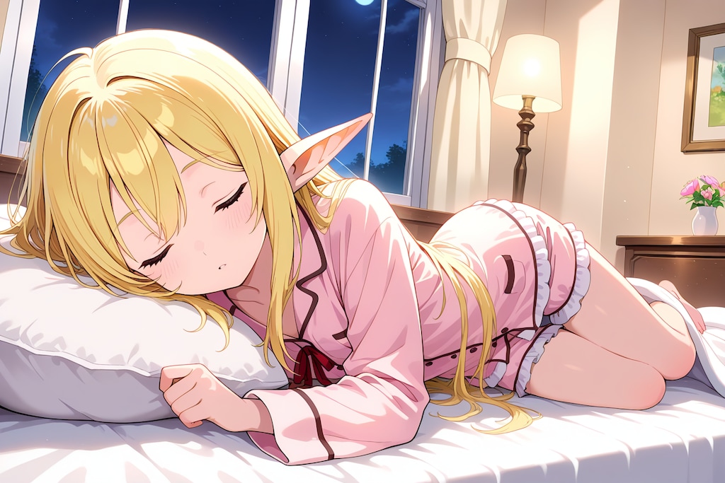 おねむ