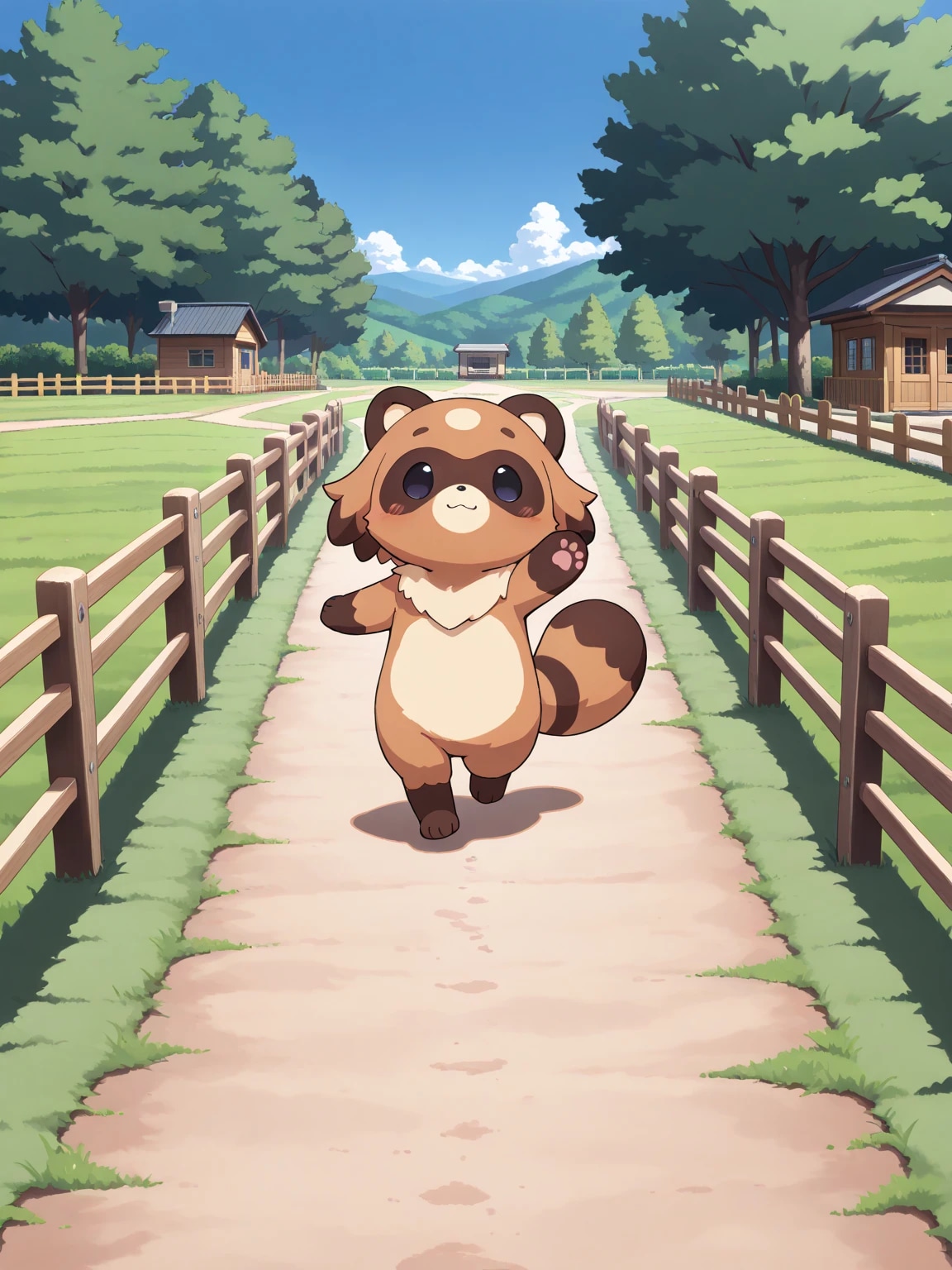 たぬき