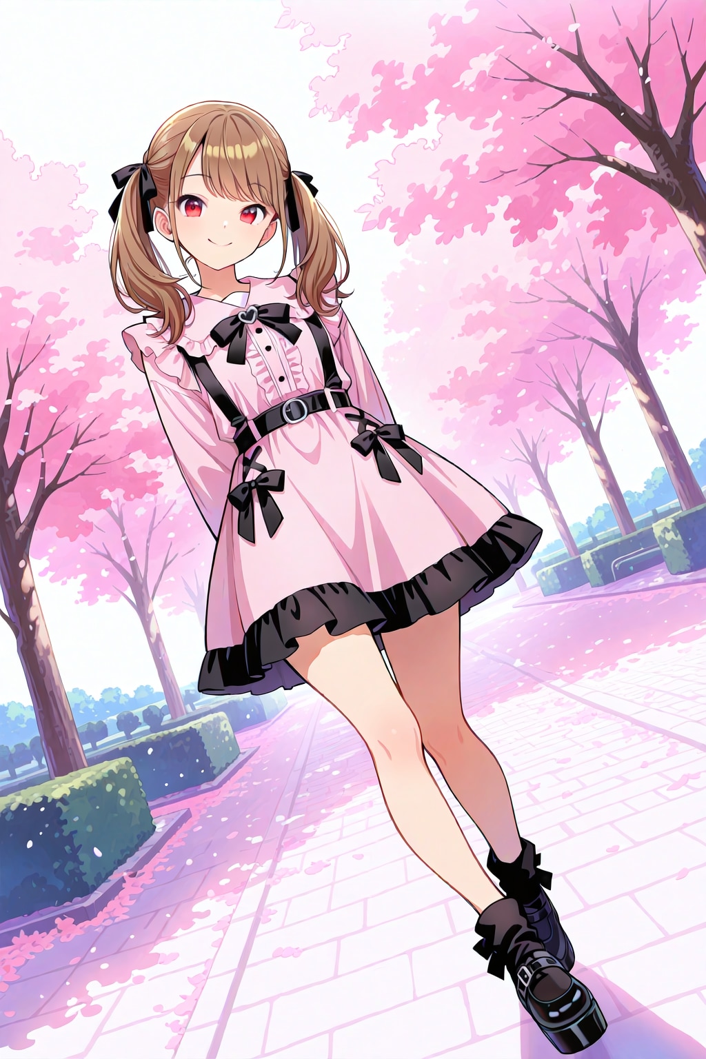 note用: 地雷ちゃん（＋おまけ）